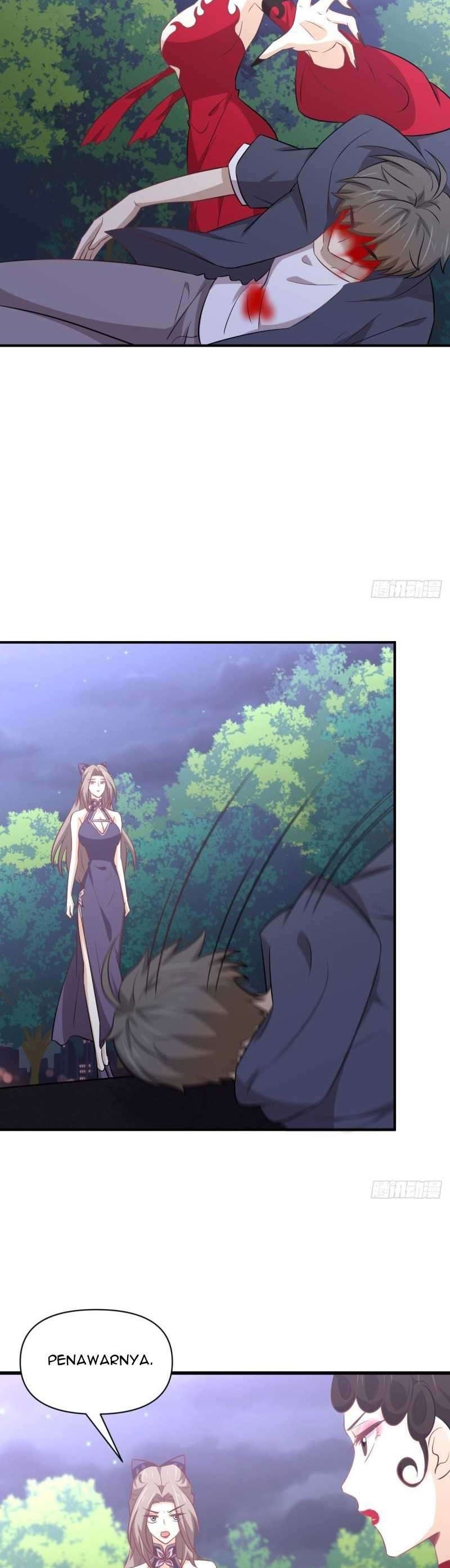 Immortal Swordsman in The Reverse World Chapter 219 Gambar 16